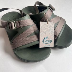Chaco chillios slide  NEW with tags Mens size 8